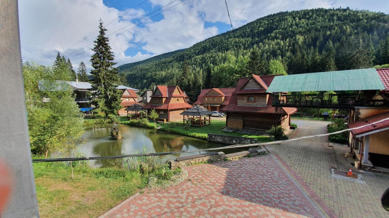 Smerekova Hata Yablunytsya Exterior photo